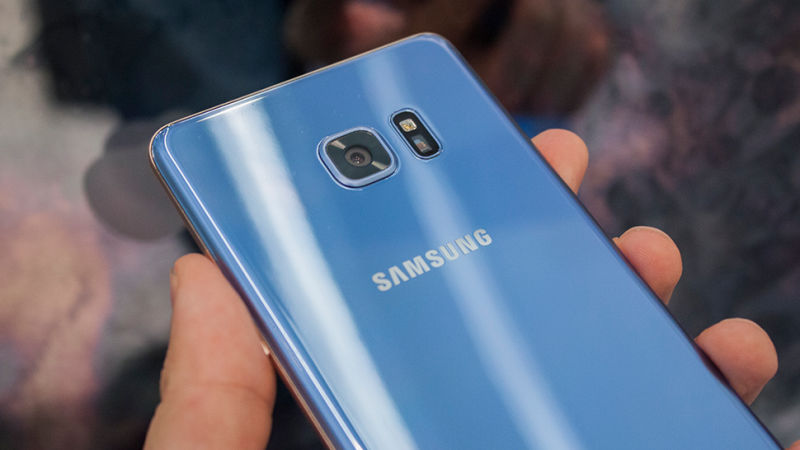 Illustration for article titled Probamos el nuevo Samsung Note 7: lo bueno y lo malo del Galaxy S7, pero con stylus añadido